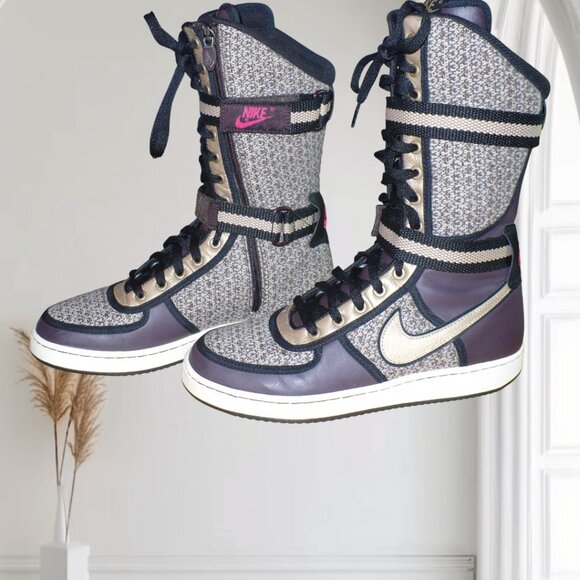 Nike Vandal Venti “Madeira” High-Top Sneaker Boots | #316939-291 LN2 |Size 9.5 - Picture 5 of 5